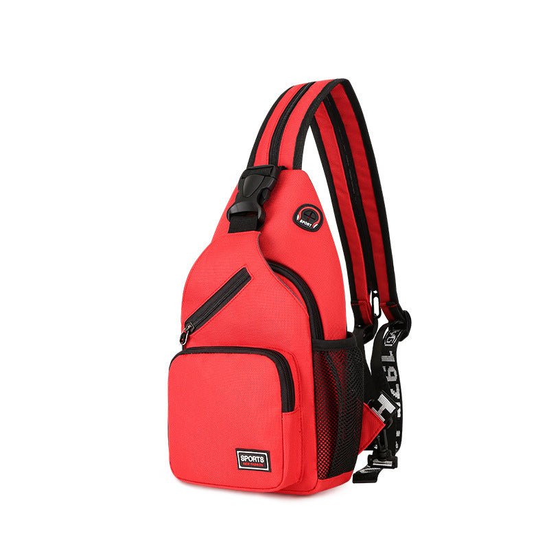 Crossbody Sling Backpack Sling Bag - Yorkn Inc✅