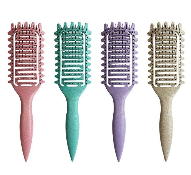 Curl Define Styling Brush - Yorkn Inc✅