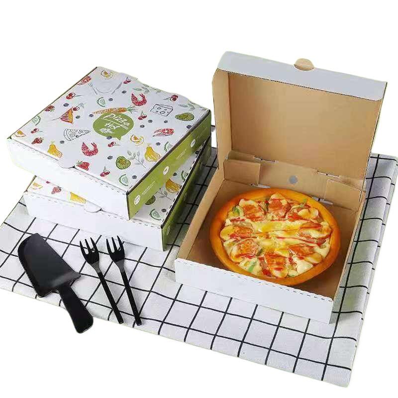 Custom 14 - inch Pizza Box - Yorkn Inc✅