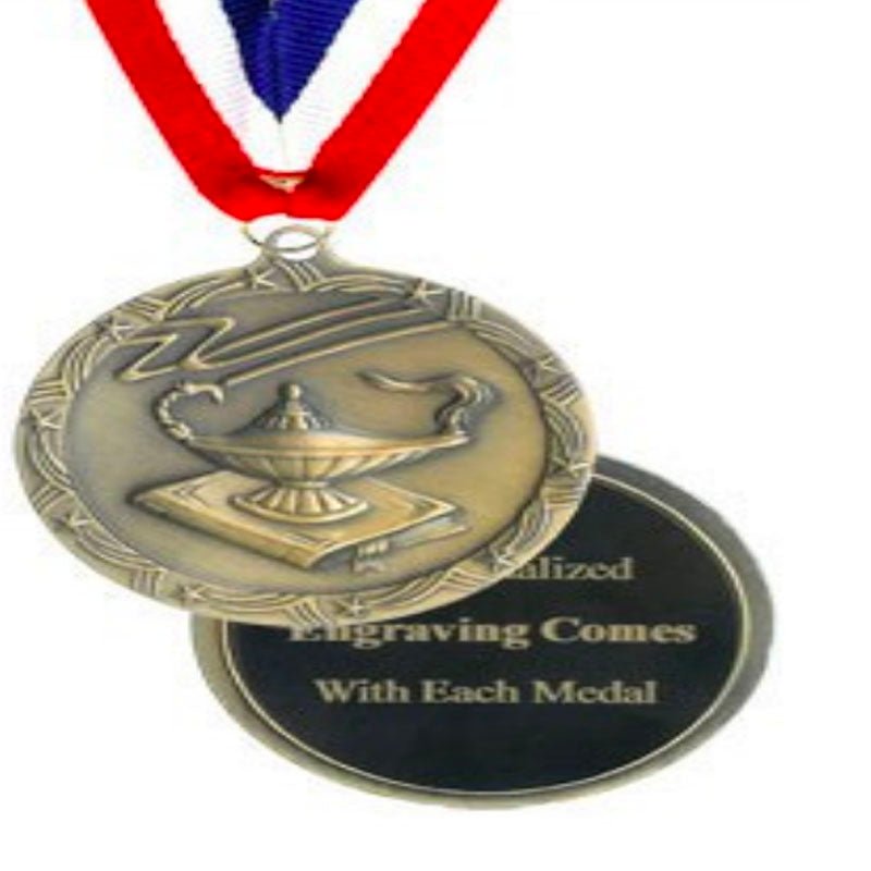 Custom Distinguished Service Commemorative Medal - Yorkn Inc✅