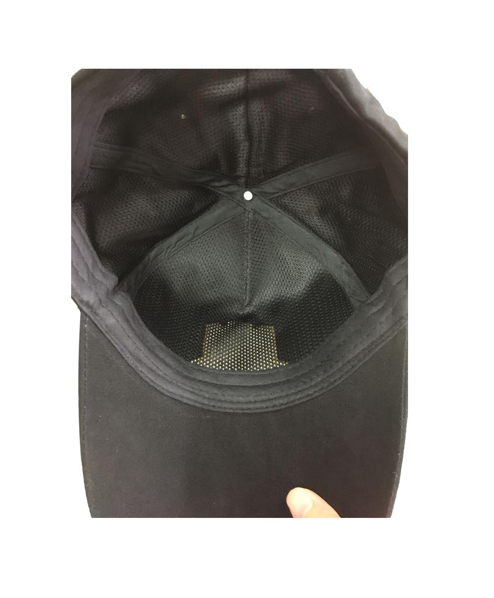 Custom Elastic Baseball Cap - Yorkn Inc✅