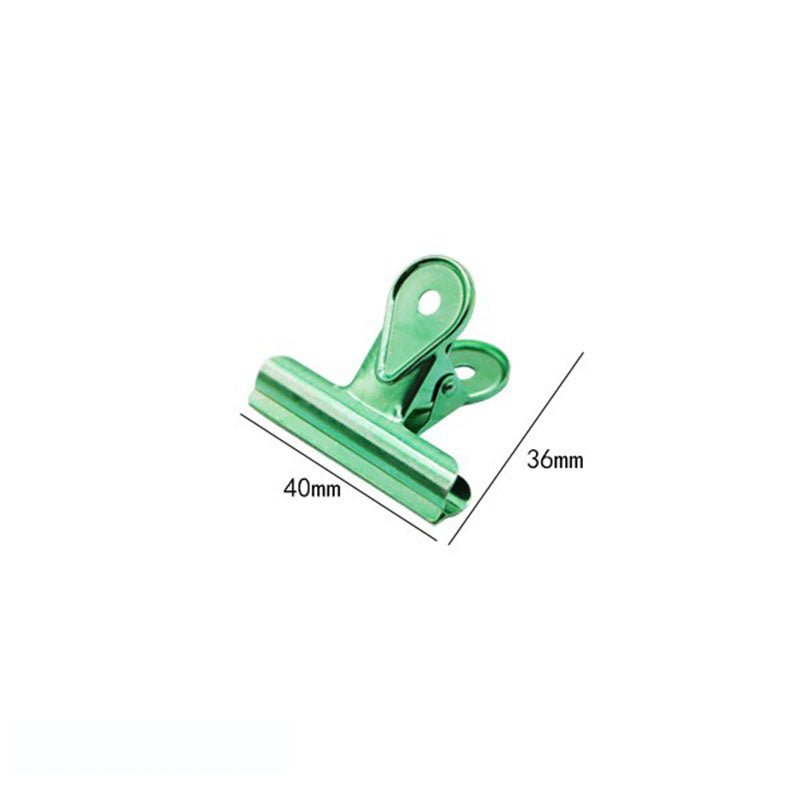 Custom Metal Integrated Lottery Ticket Clip - Yorkn Inc✅