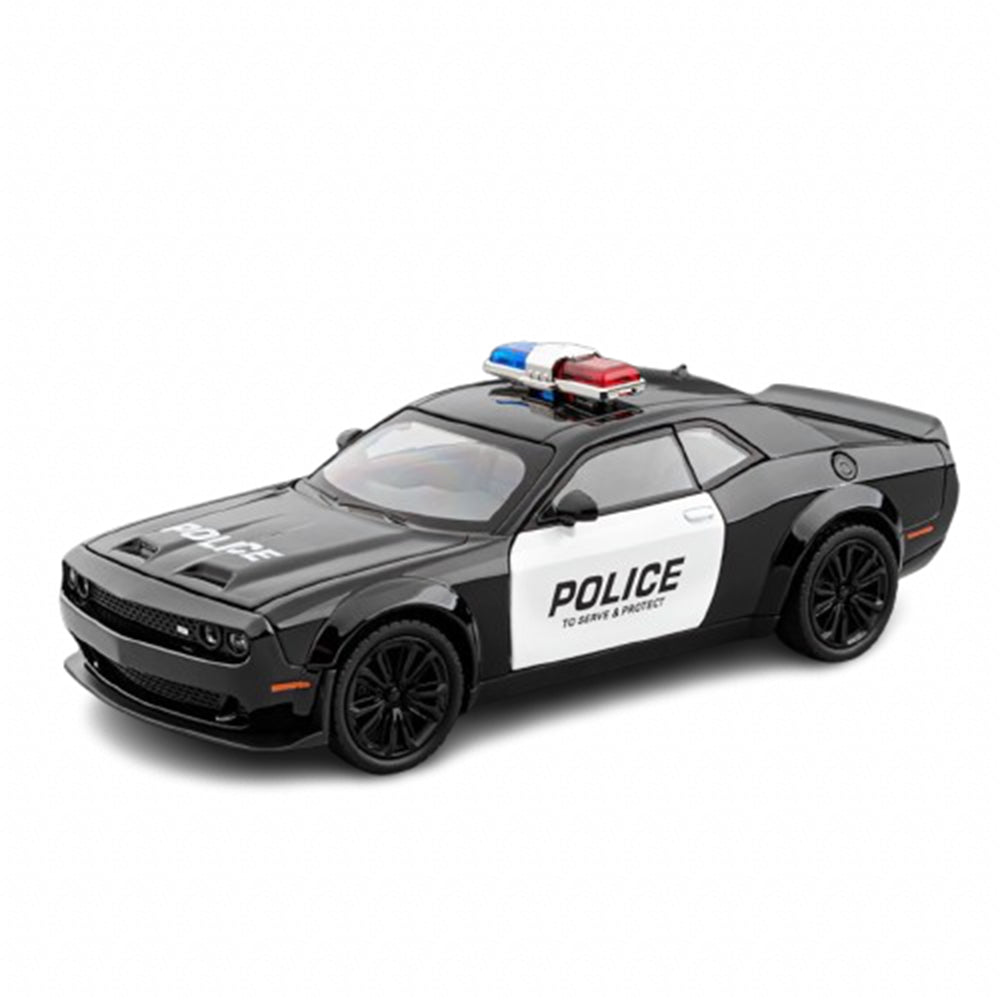 Custom Patrol Car - Yorkn Inc✅