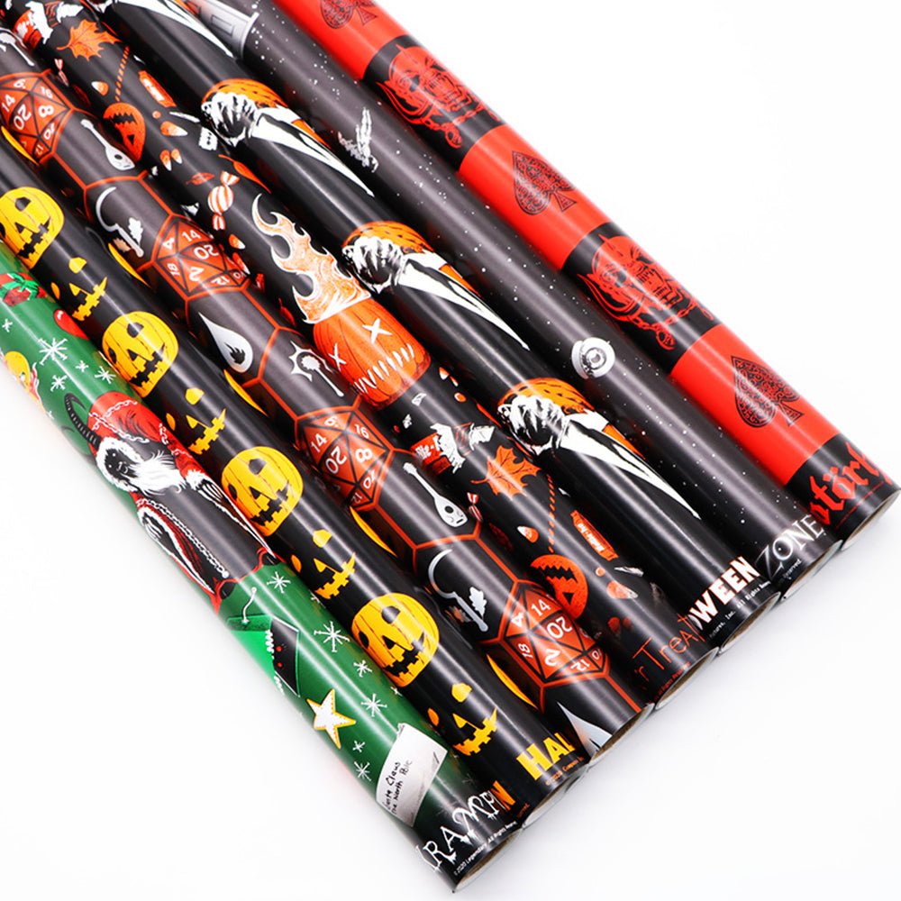 Custom Promotional Roll Packaging Paper - Yorkn Inc✅