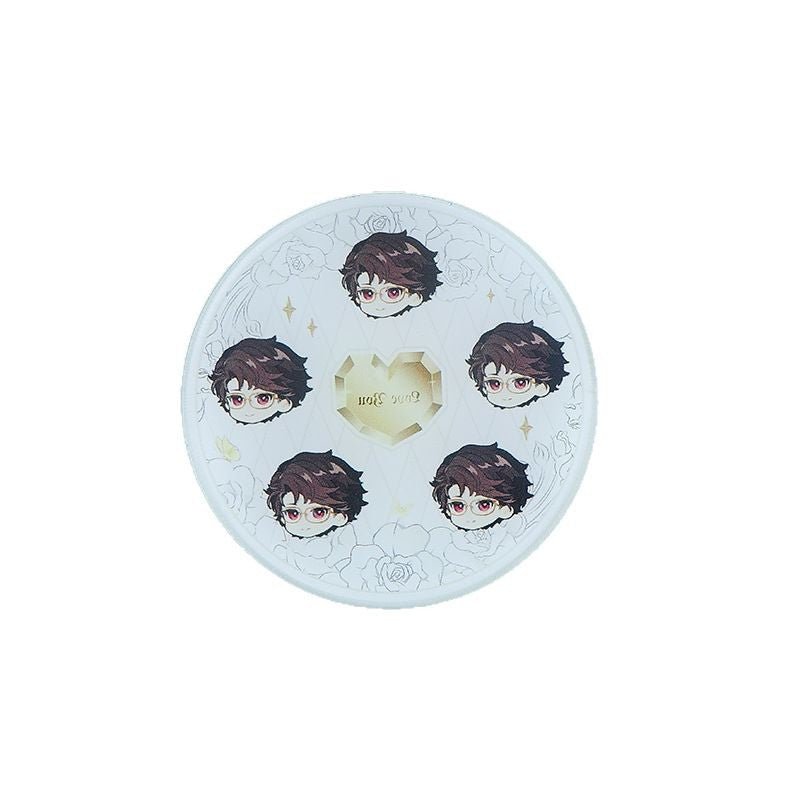 Custom Shaped Acrylic Coaster - Yorkn Inc✅