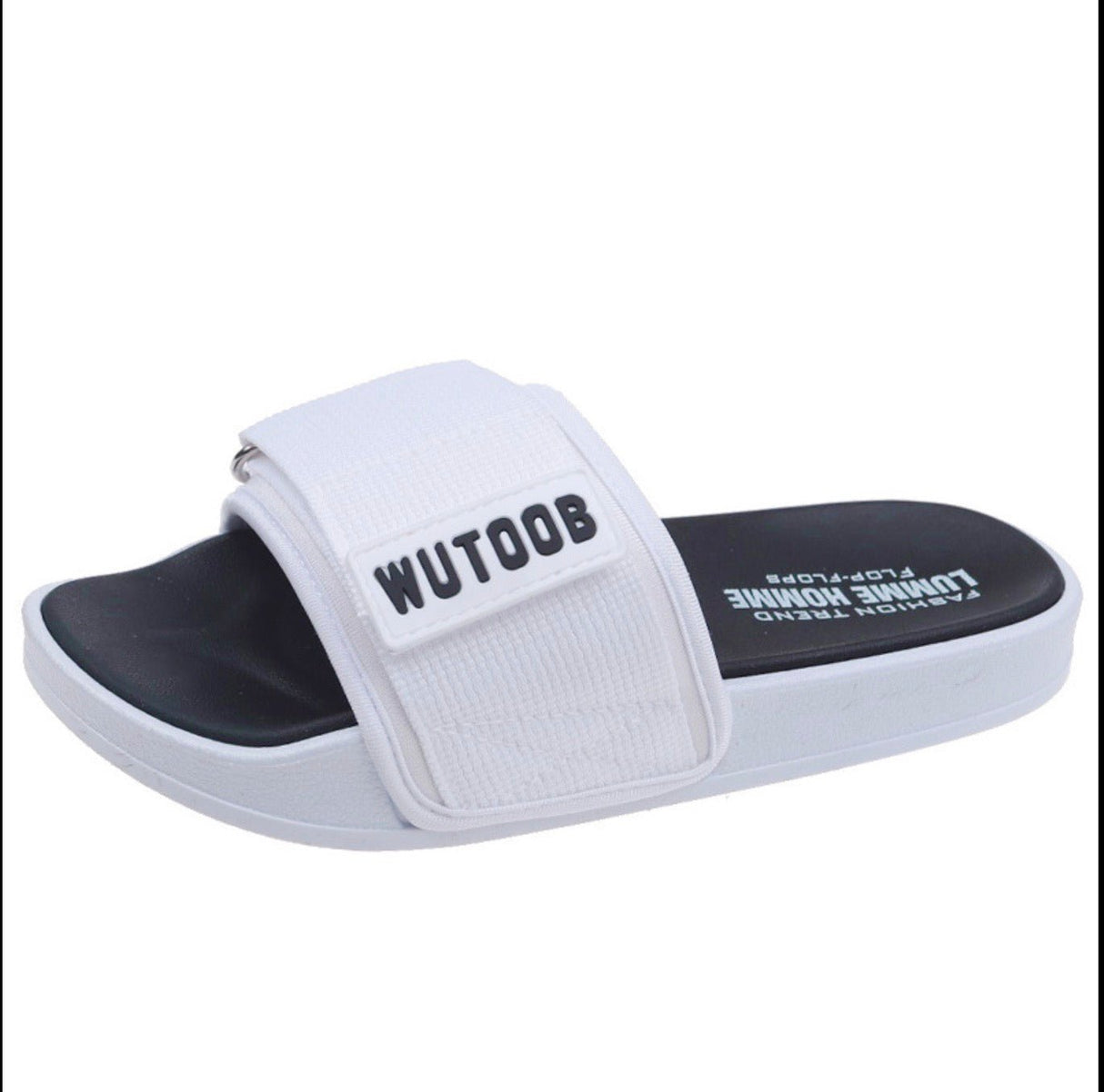 Customizable Flip - flop Sandals - Yorkn Inc✅