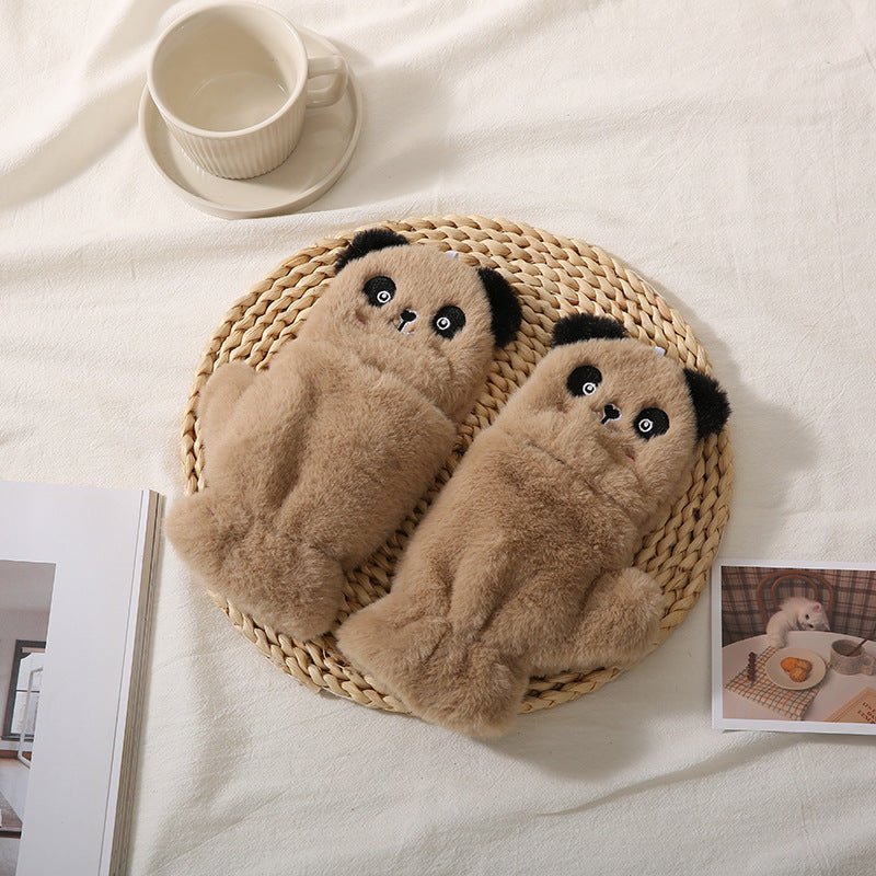 Cute Panda Gloves - Yorkn Inc✅