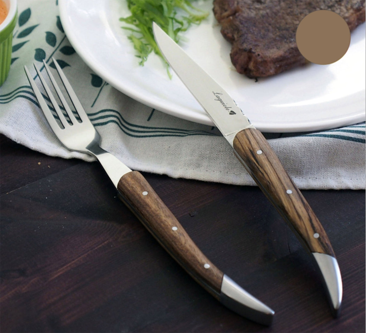 Cutlery Utensil - Yorkn Inc✅