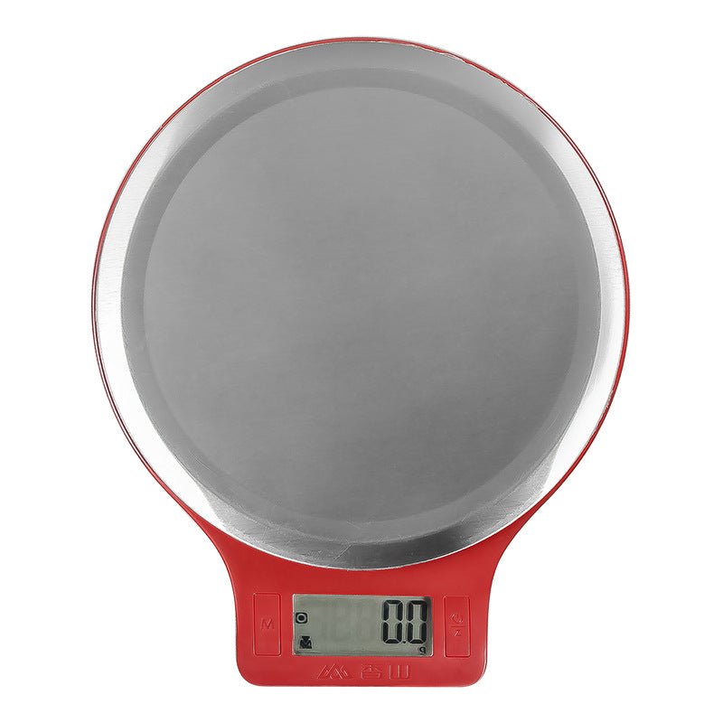 Digital Kitchen Scale With Lcd Display - Yorkn Inc✅