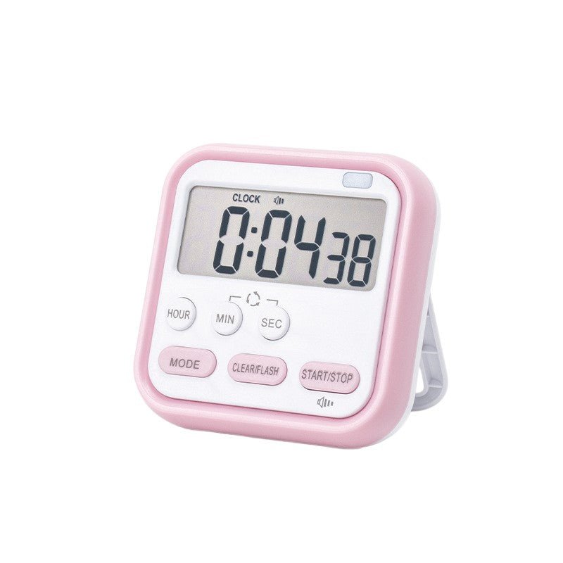 Digital Kitchen Timer With Alarm - Yorkn Inc✅