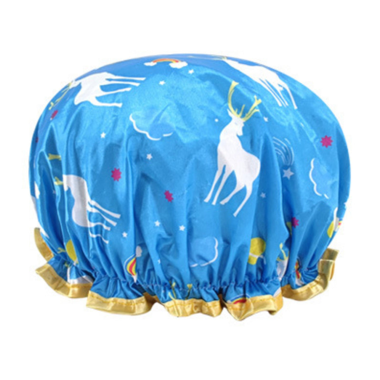 Digital shower cap - Yorkn Inc✅