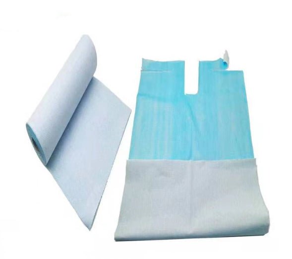 Disposable Dental Bib - Yorkn Inc✅