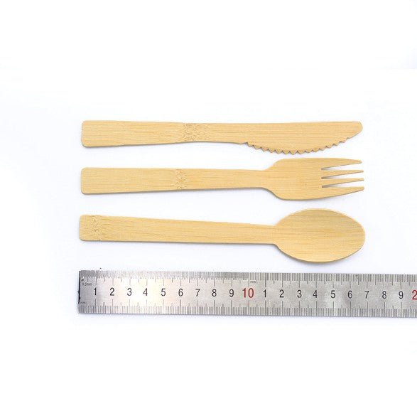 Disposable Eco - friendly Cutlery Packs - Yorkn Inc✅