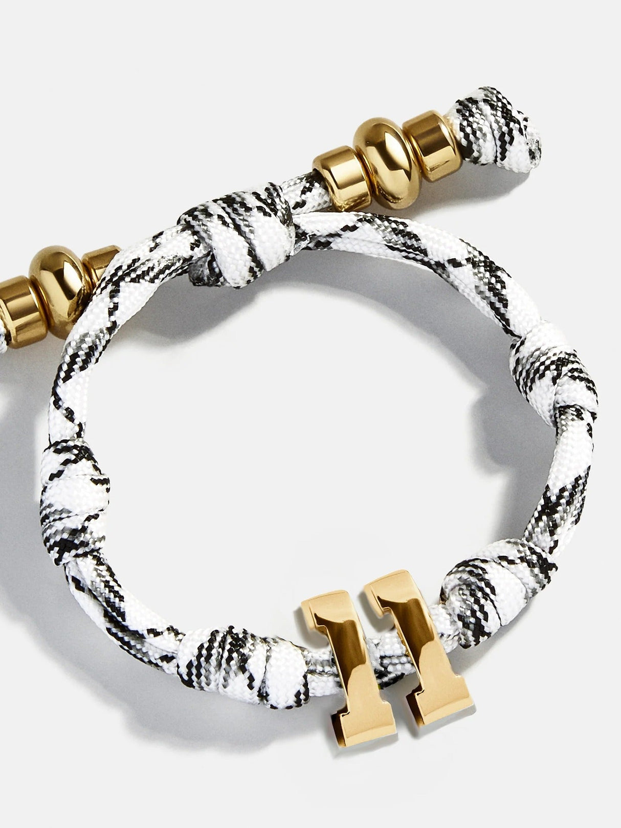 Diy Colorful Lucky Number Cord Bracelet - Yorkn Inc✅