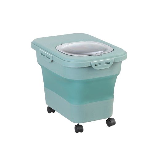 Dog Food Storage Container - Yorkn Inc✅