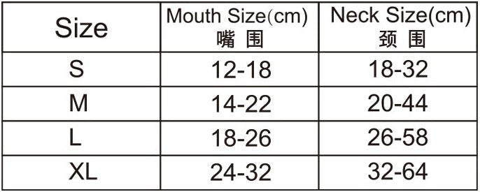 Dog Stabilization Eye Mask - Yorkn Inc✅