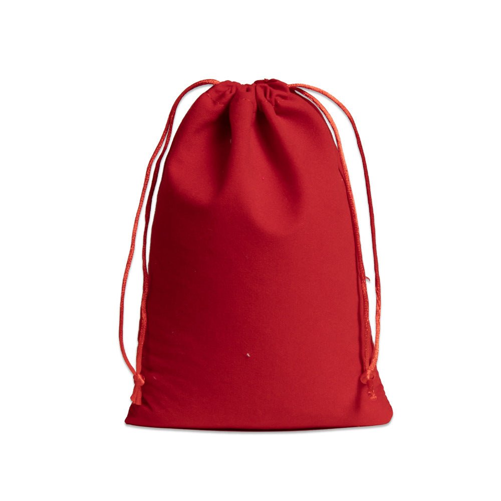 Drawstring Closure Jewelry Storage Bag - Yorkn Inc✅