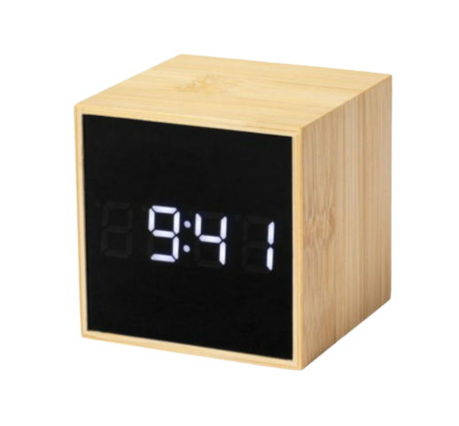 Eco Alarm Clock - Yorkn Inc✅