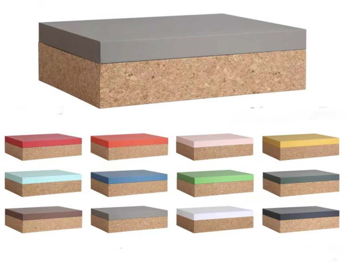 Eco - friendly Cork Gift Box - Yorkn Inc✅