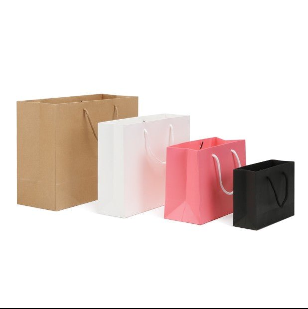 Eco Gift Paper Bag - Yorkn Inc✅