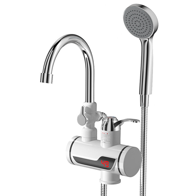 Electric Water Heater Instant - Yorkn Inc✅