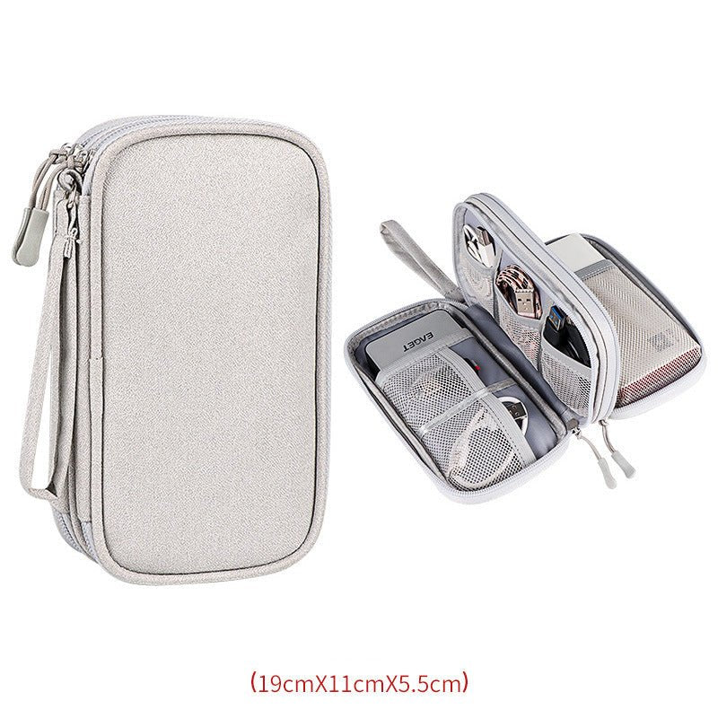 Electronic Cable Organizer Pouch - Yorkn Inc✅