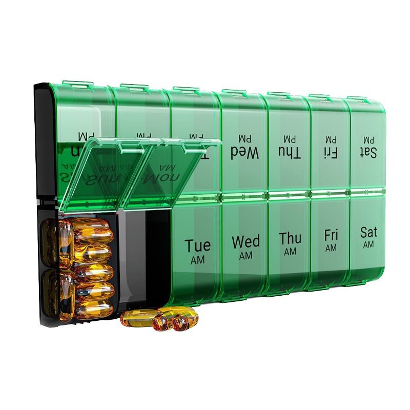 Extra Large Pill Organizer - Yorkn Inc✅