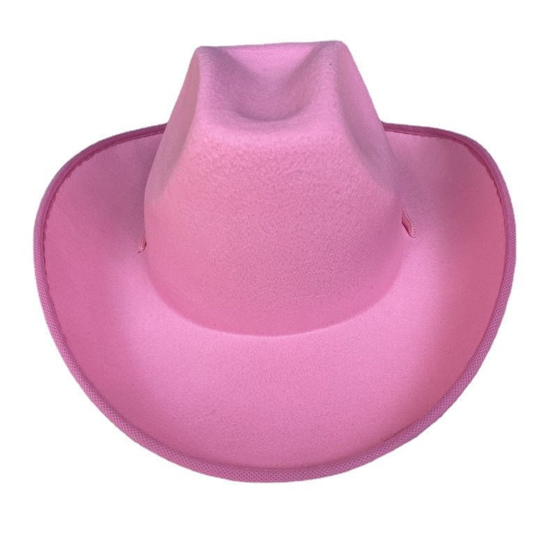 Felt Cowboy Hat - Yorkn Inc✅