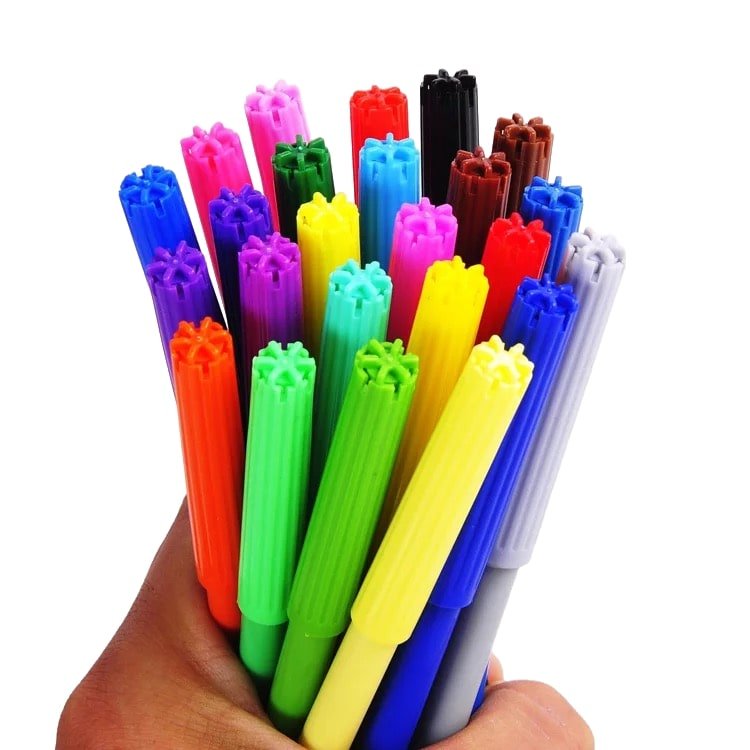 Felt Pen Marker Pen - Yorkn Inc✅