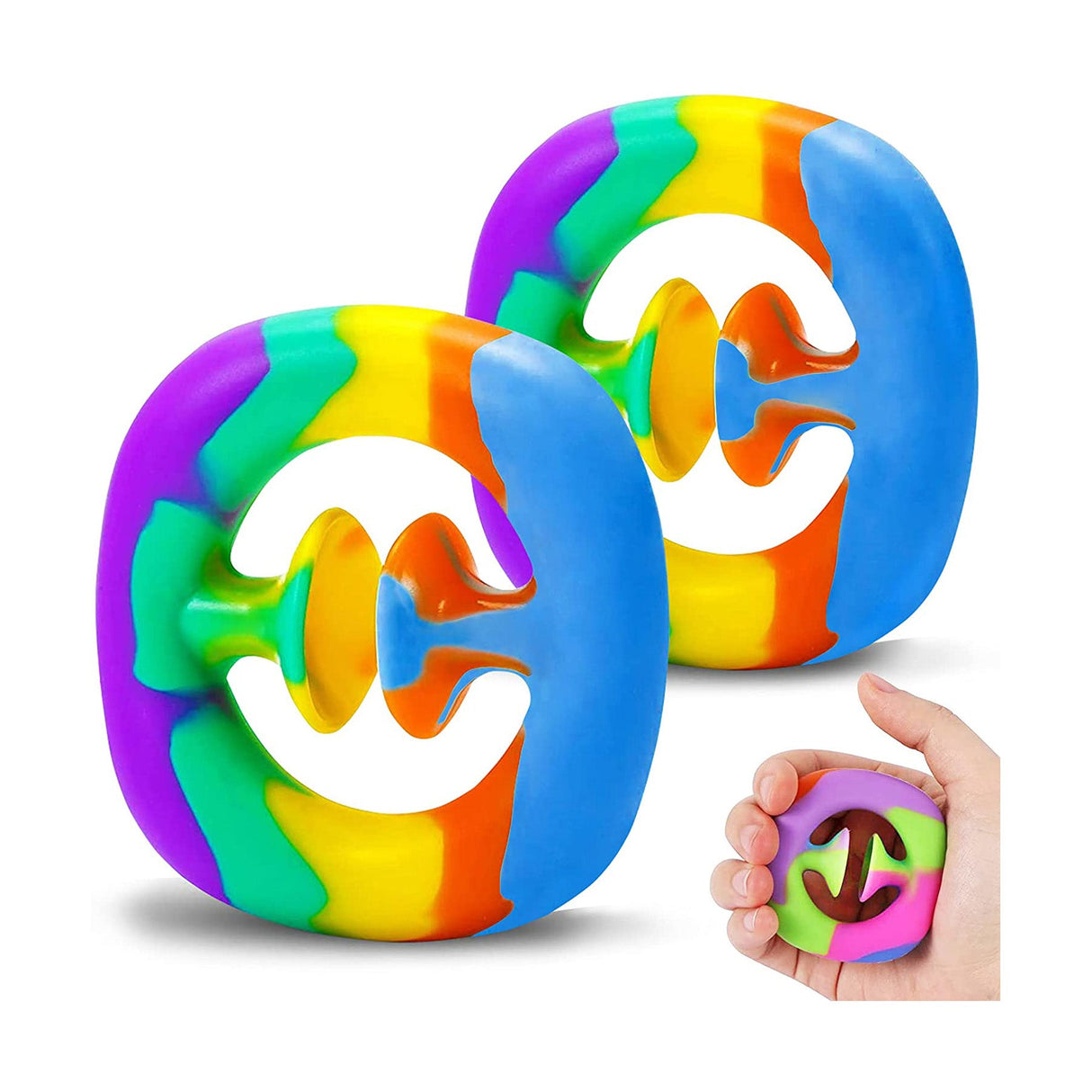 Finger Sensory Fidget Toy - Yorkn Inc✅