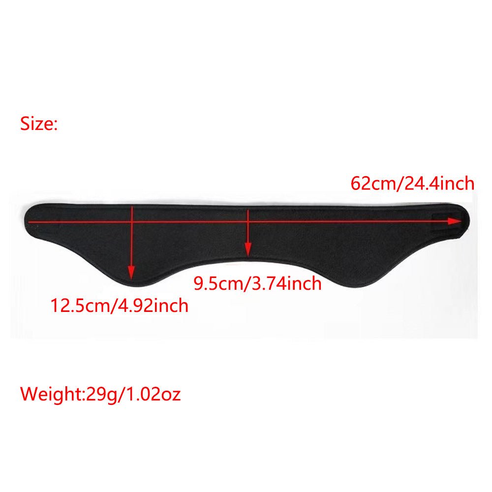 Fleece Headband - Yorkn Inc✅