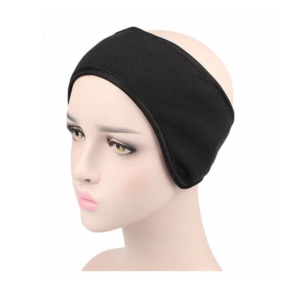 Fleece Headband - Yorkn Inc✅