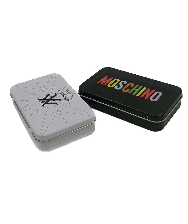 Flip Top Tin Box - Yorkn Inc✅