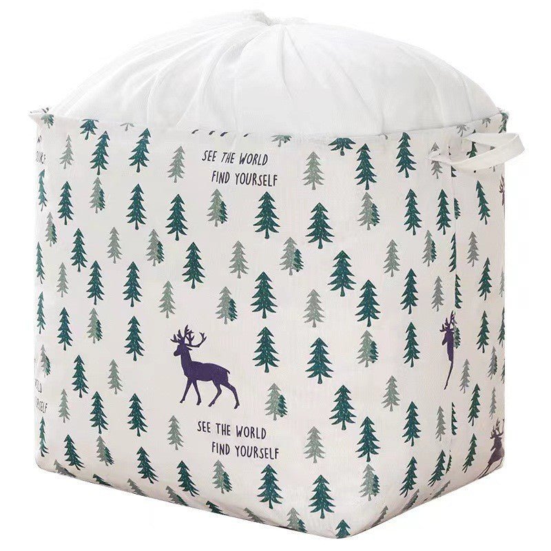 Foldable Closet Blanket Storage Bags - Yorkn Inc✅