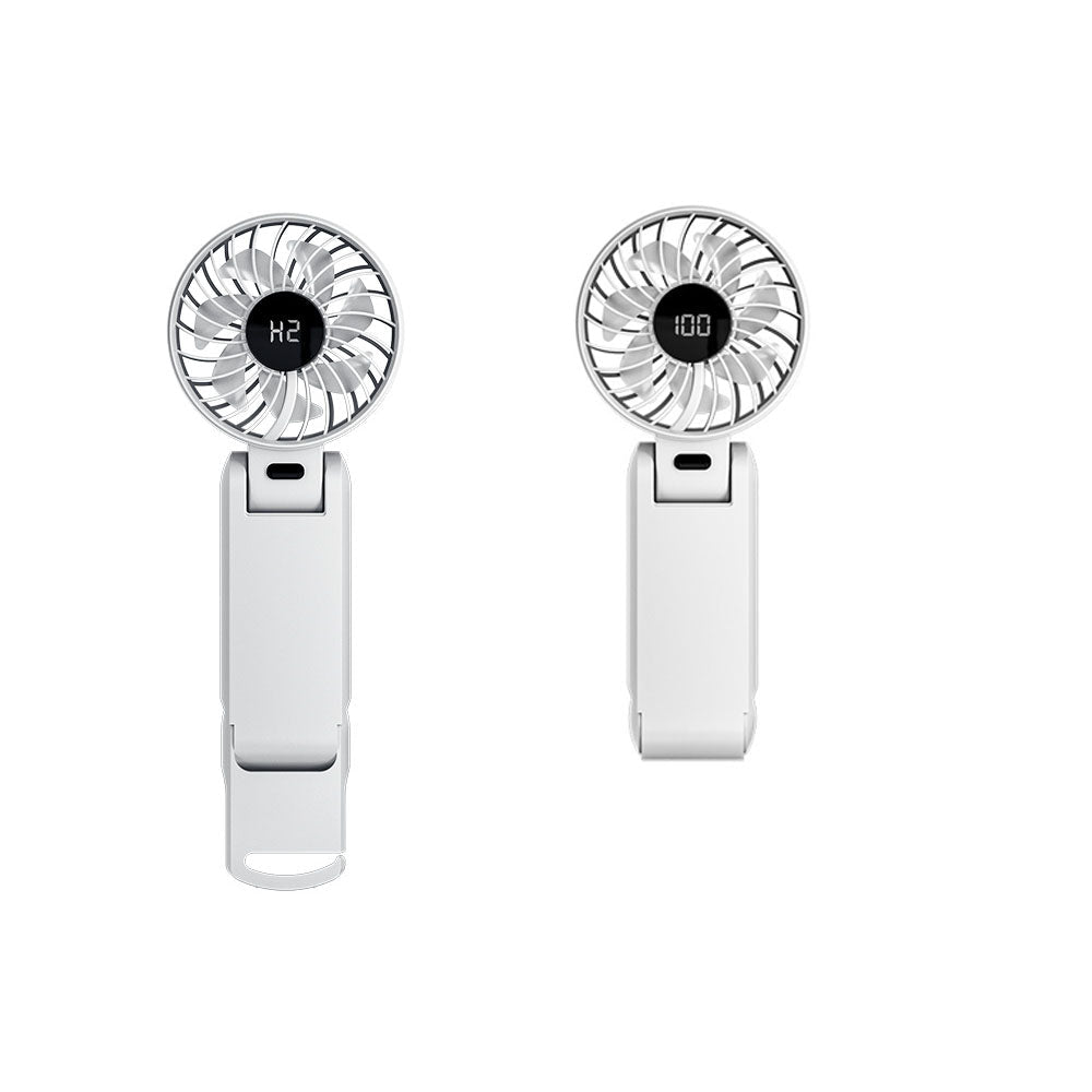Foldable Handheld Fan - Yorkn Inc✅