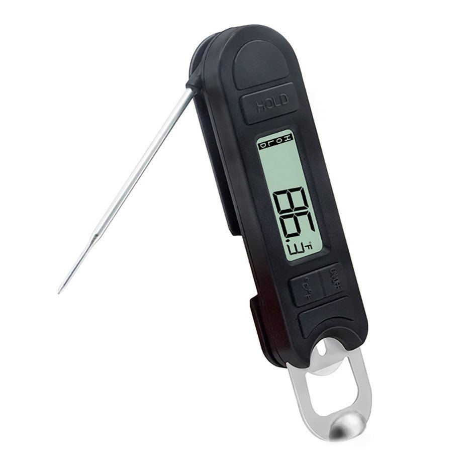 Folding Food Thermometer - Yorkn Inc✅