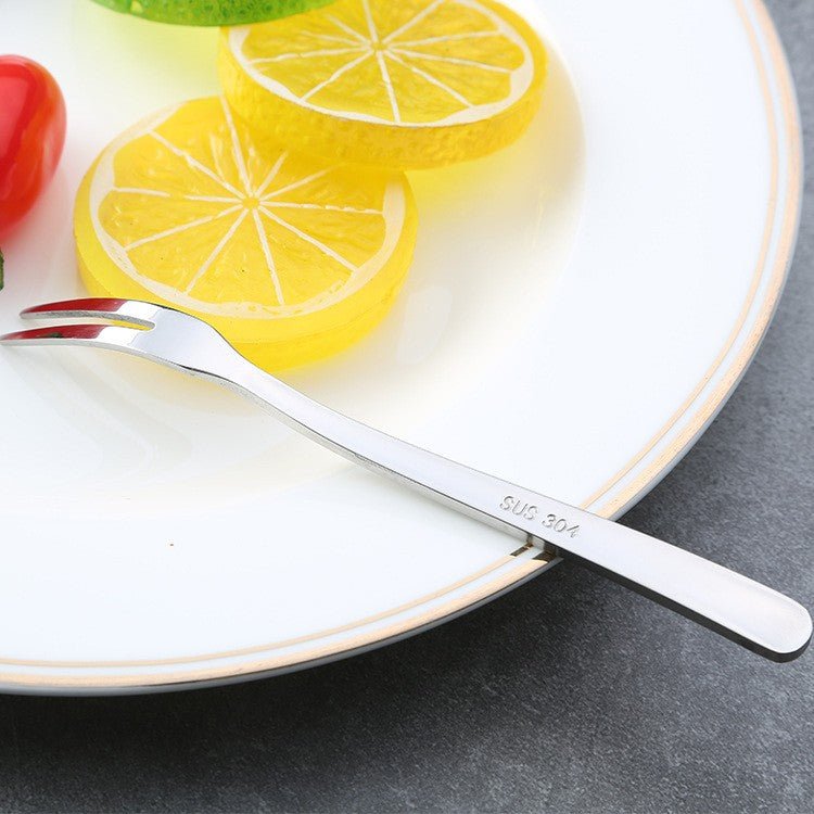 Fruit Fork Utensil - Yorkn Inc✅