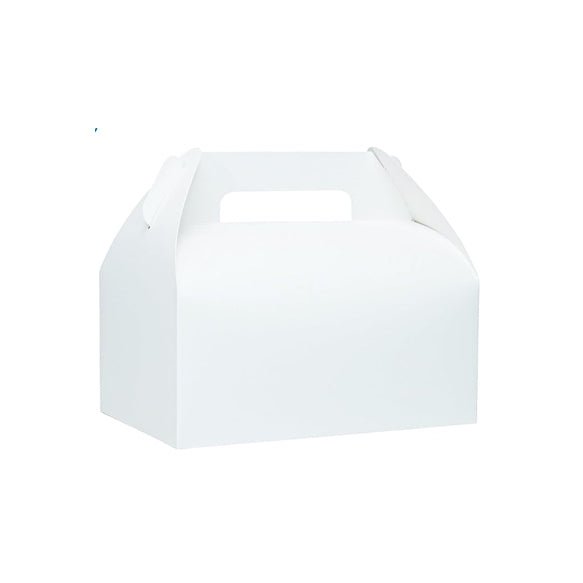 Gable Boxes With Handle - Yorkn Inc✅