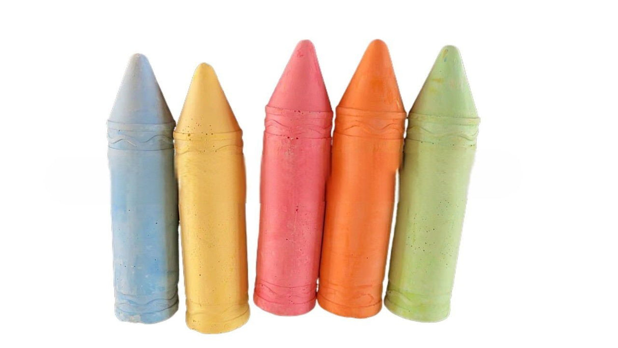 Giant Sidewalk Chalk - Yorkn Inc✅