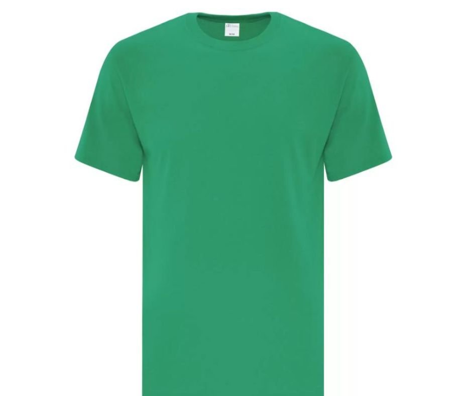Gildan 1000 Every Day Side Seam Tee - Yorkn Inc✅