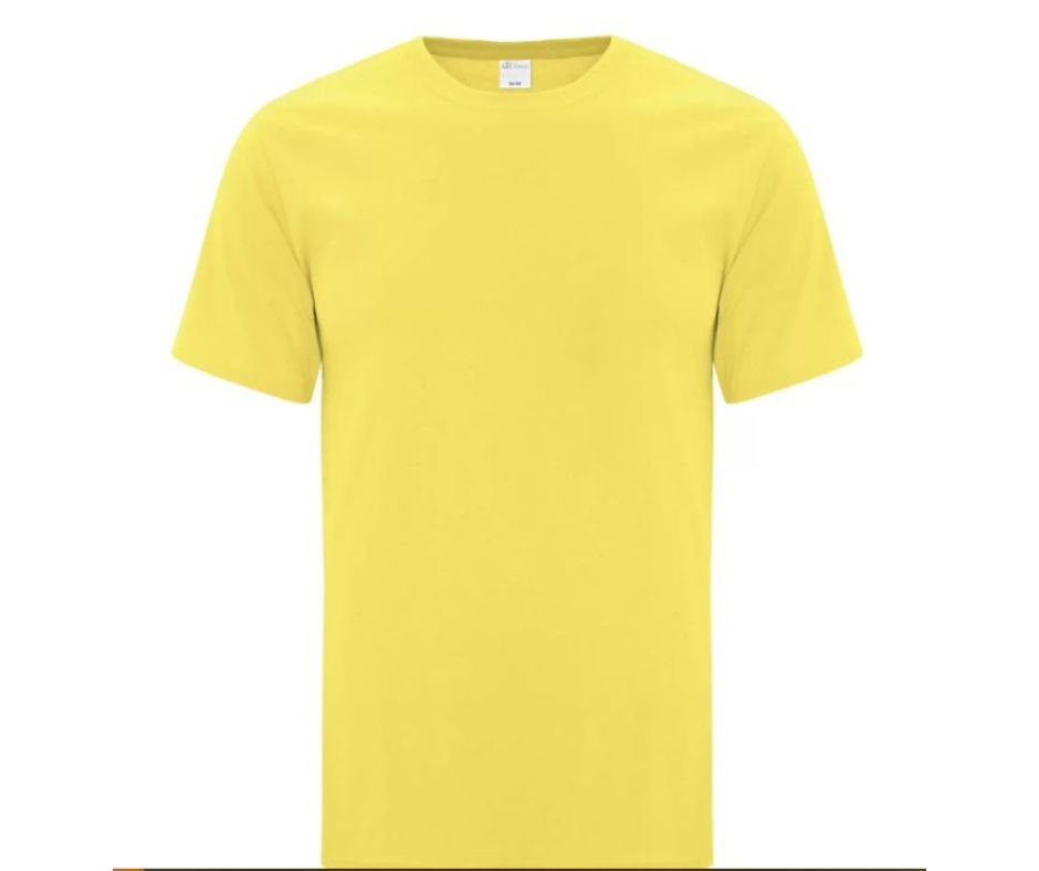 Gildan 1000 Every Day Side Seam Tee - Yorkn Inc✅