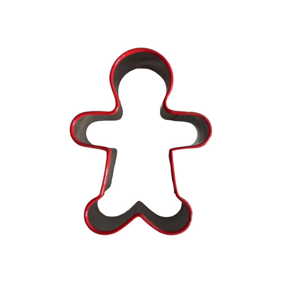 Gingerbread Cookie Cutter For Kitchen - Yorkn Inc✅