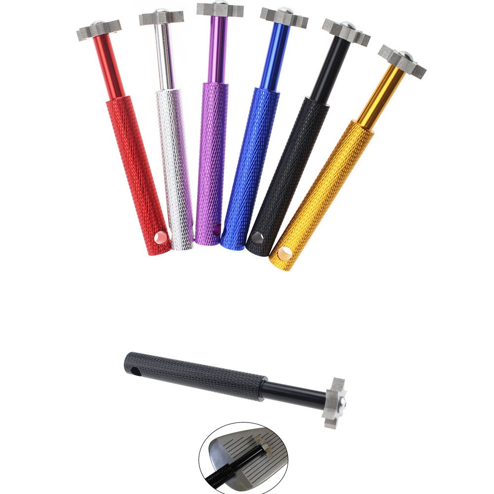 Golf Sharpening Cleaning Tool - Yorkn Inc✅
