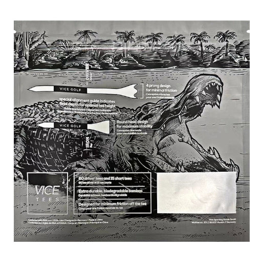 Golf Tee Pouch - Yorkn Inc✅