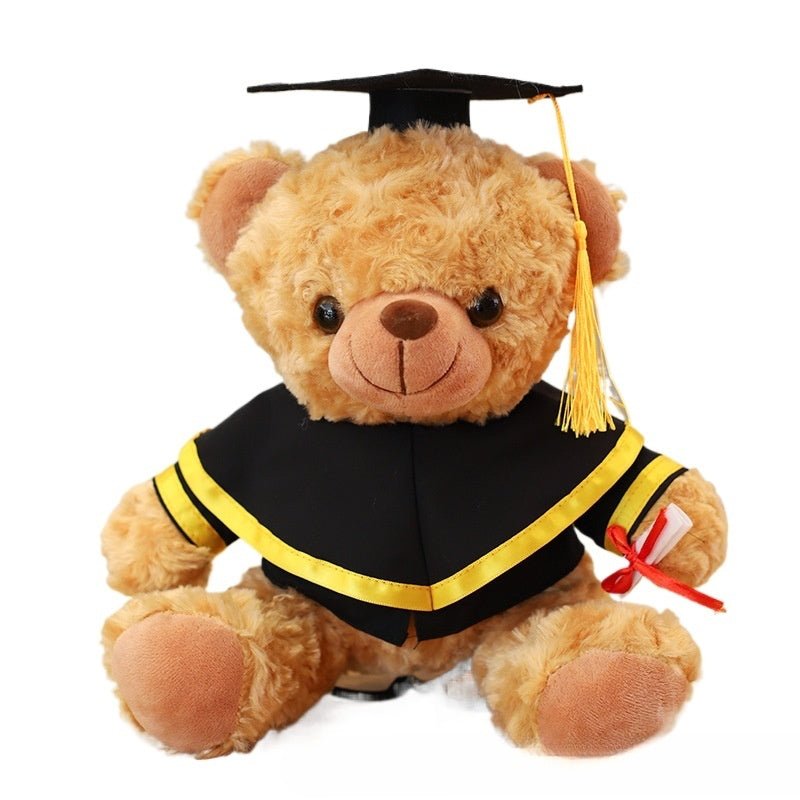 Graduation Bear - Yorkn Inc✅
