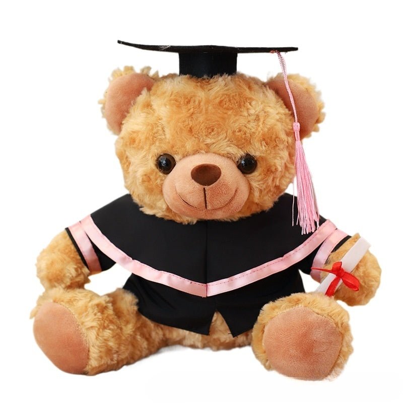 Graduation Bear - Yorkn Inc✅