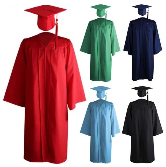 Graduation Uniform - Yorkn Inc✅