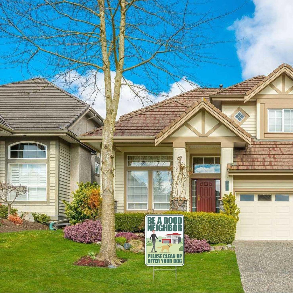 Ground Mounted Sign - Yorkn Inc✅