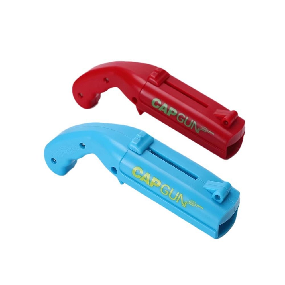 Gun - style Spring - loaded Beer Bottle Opener - Yorkn Inc✅