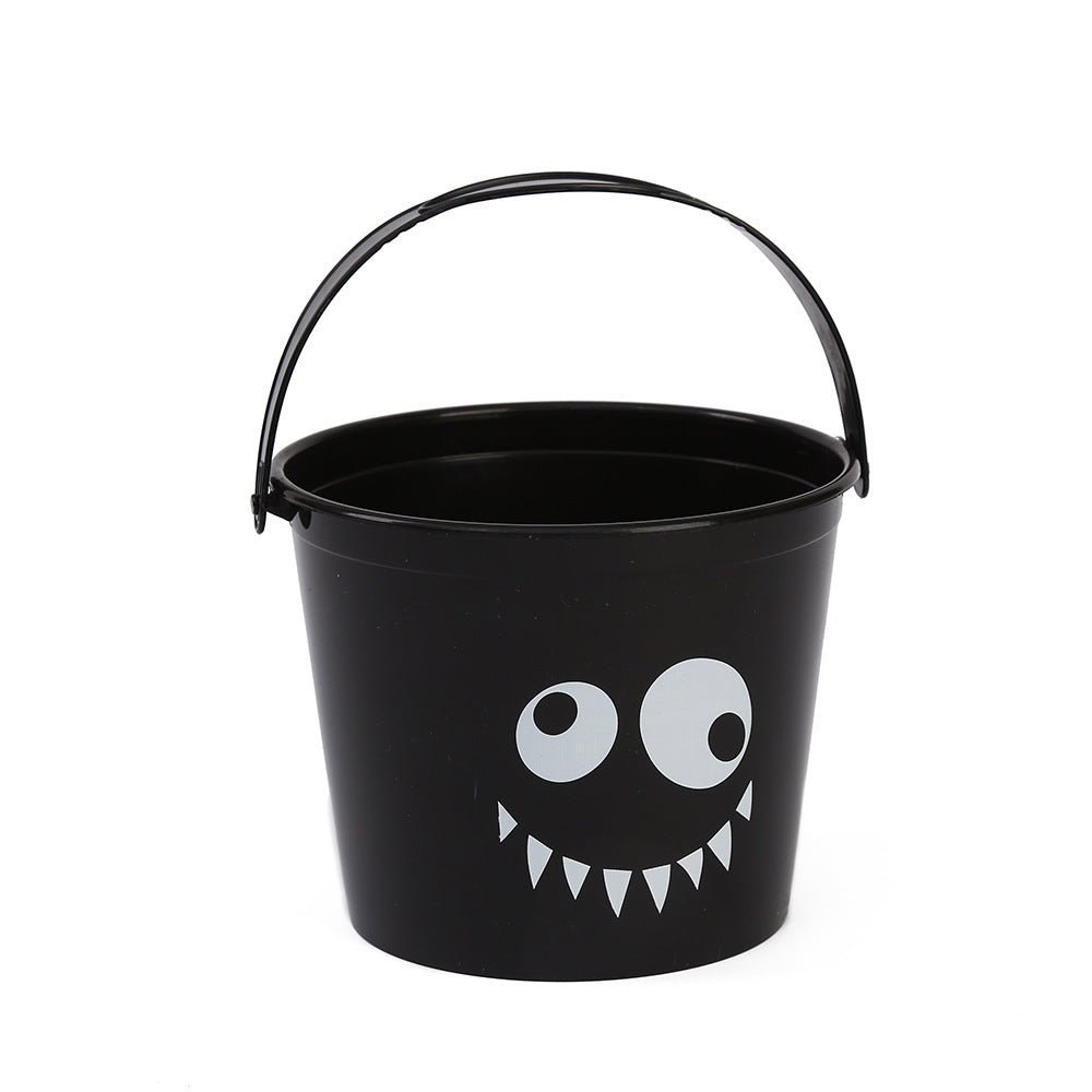 Halloween Trick Or Treat Bucket - Yorkn Inc✅